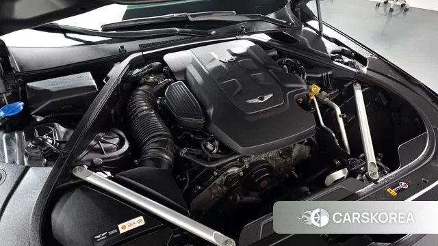 Genesis EQ900 id 3578806 из Кореи 16