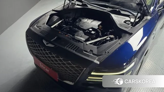 Genesis GV80 id 3597647 из Кореи 16