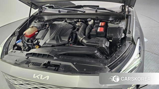 Kia K8 id 3941604 из Кореи 16