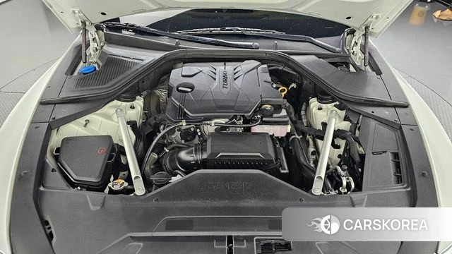 Genesis G80 (RG3) id 4625120 из Кореи 16