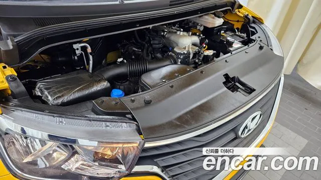 Hyundai The New Grand Starex id 2696366 из Кореи 16