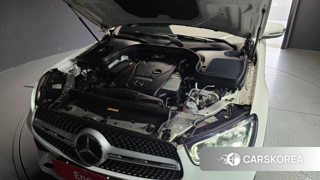 Mercedes-Benz GLC-Class X253 id 4872744 из Кореи 37