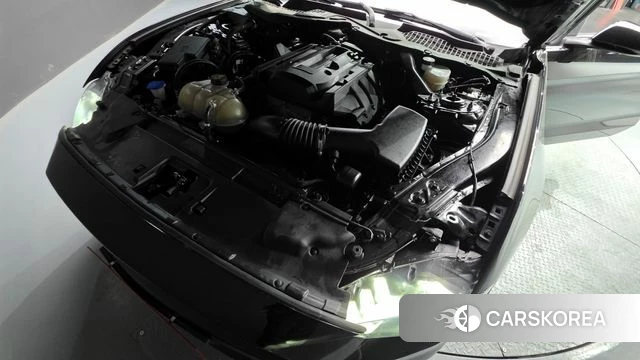 Ford Mustang id 4267916 из Кореи 24