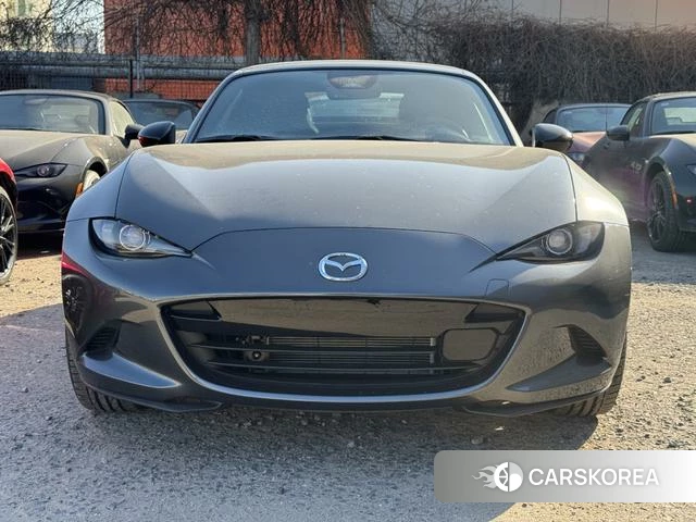 Mazda MX-5 2025 Темно-серый из Китая, фото 6