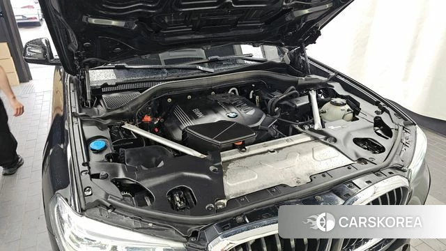 BMW X3 (G01) id 4411282 из Кореи 31