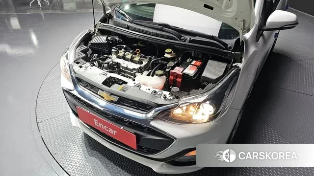 Chevrolet (GM Daewoo) The New Spark id 3362378 из Кореи 16