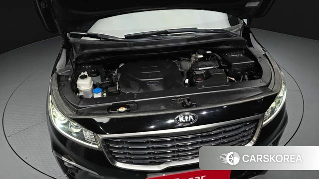 Kia The New Carnival id 4188434 из Кореи 31