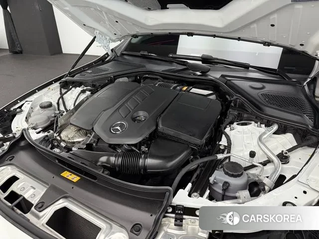 Mercedes-Benz E-Class W214 id 2893983 из Кореи 13