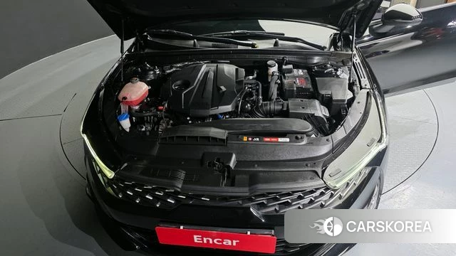 Kia K5 3rd generation id 3833845 из Кореи 16