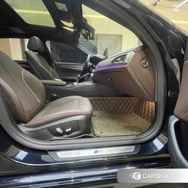 BMW 5 series id 4221599 из Китая 28