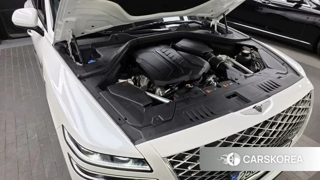 Genesis GV80 id 3498003 из Кореи 16