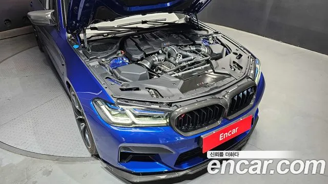BMW M5 (F90) id 2740893 из Кореи 16