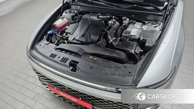 Hyundai Grandeur (GN7) id 3740122 из Кореи 16