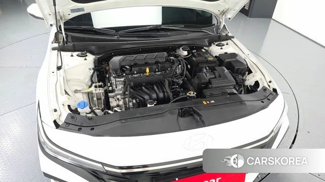 Hyundai The New Avante (CN7) id 4302766 из Кореи 26
