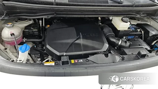 Hyundai Staria id 3712844 из Кореи 16