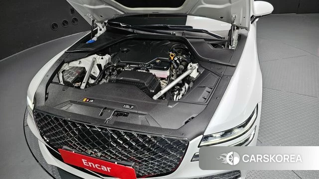 Genesis G80 (RG3) id 3832422 из Кореи 16