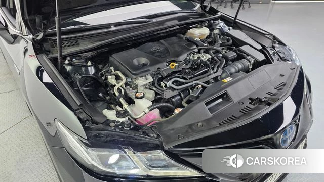 Toyota Camry (XV70) id 4631721 из Кореи 29