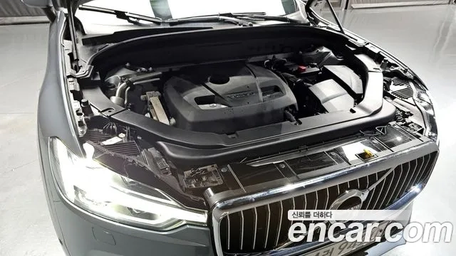 Volvo XC60 second Generation id 2892271 из Кореи 16