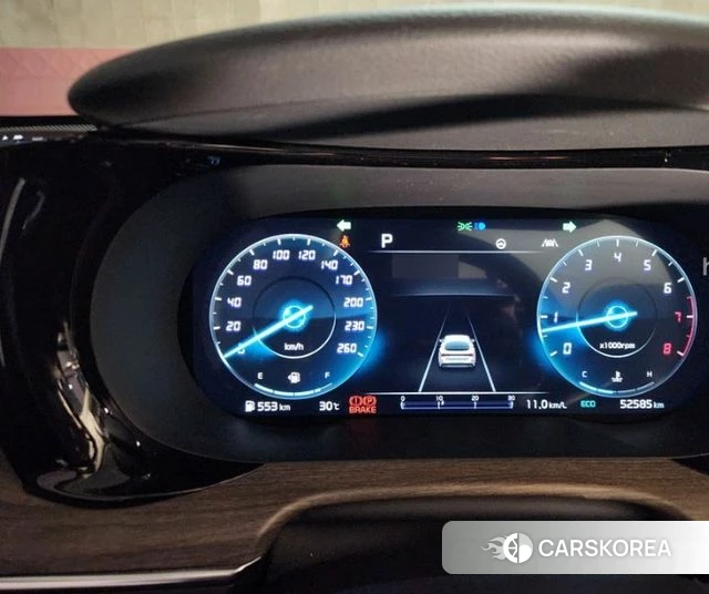 Kia K5 3rd generation 2022 Белый из Кореи, фото 6