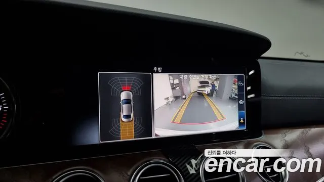 Mercedes-Benz E-Class W213 id 2760982 из Кореи 16