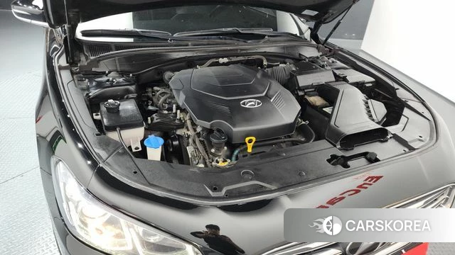 Hyundai Grandeur IG id 3801346 из Кореи 16