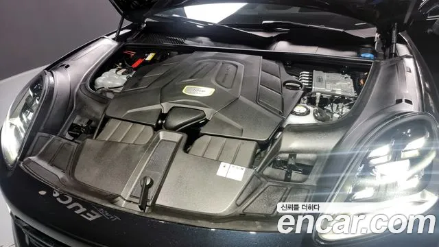 Porsche Cayenne (PO536) id 2712353 из Кореи 16