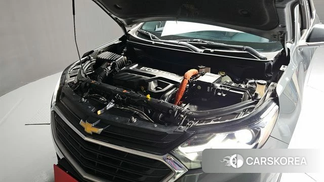 Chevrolet (GM Daewoo) Equinox id 3828805 из Кореи 16