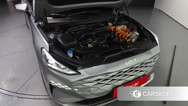 Kia K8 Hybrid id 3458566 из Кореи 16