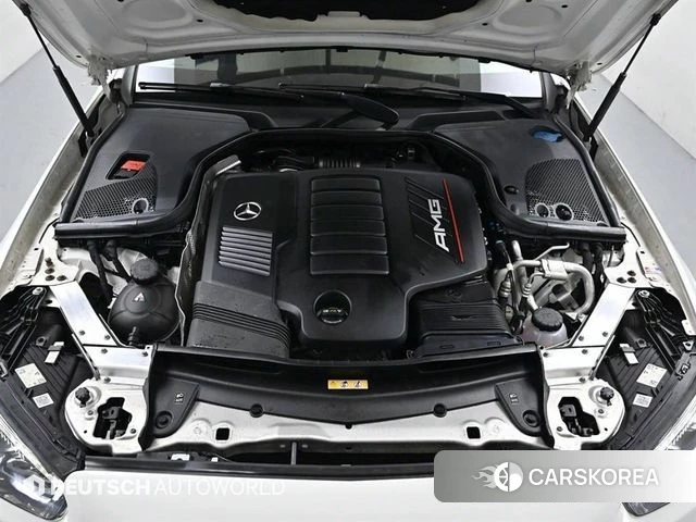 Mercedes-Benz E-Class W213 id 3954396 из Кореи 16