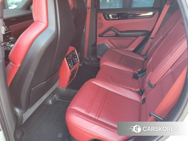 Porsche Cayenne (PO536) id 3953958 из Кореи 16