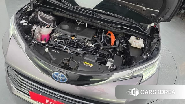 Toyota Sienna 4th Generation id 4202363 из Кореи 29