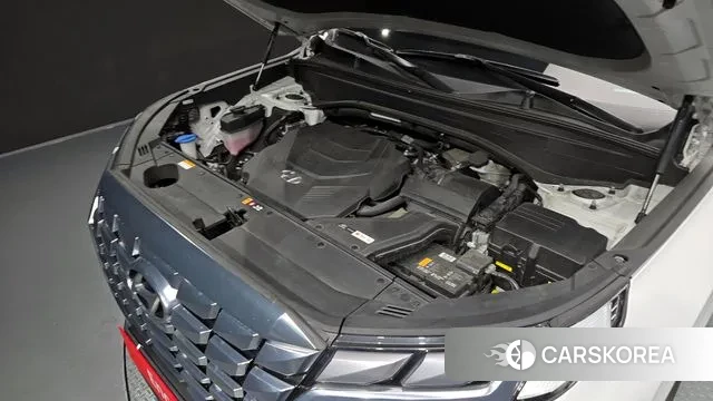 Hyundai The New Palisade id 3654606 из Кореи 16