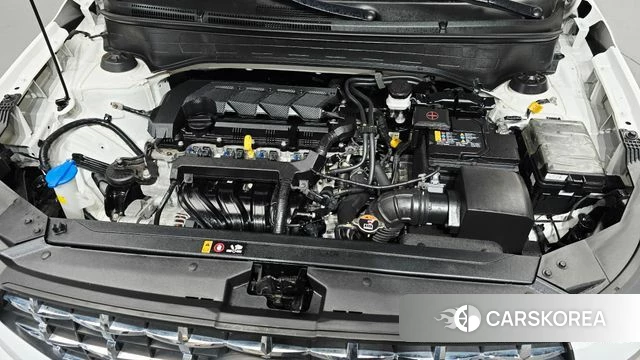 Hyundai Venue id 4443057 из Кореи 28