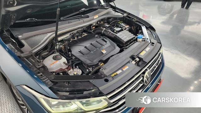 Volkswagen Tiguan second Generation id 3872009 из Кореи 16