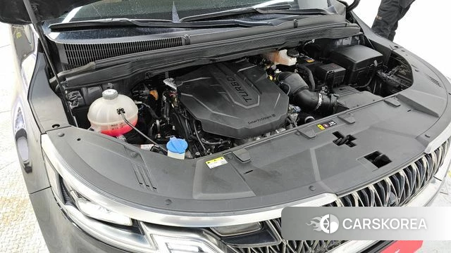 Kia Carnival 4th generation id 3839483 из Кореи 16