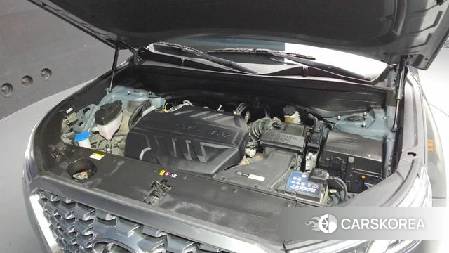 Hyundai Palisade id 4389541 из Кореи 27
