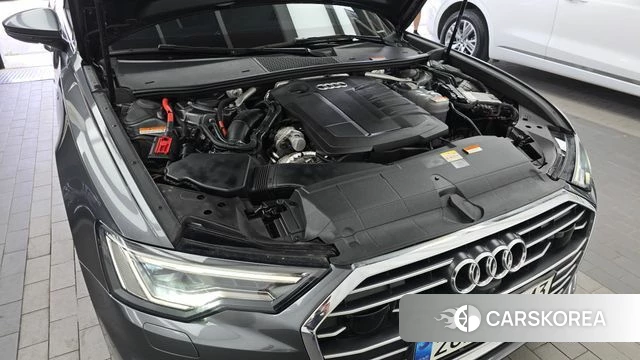 Audi A6 (C8) id 4469828 из Кореи 28