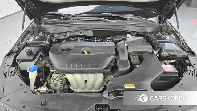Kia The New K5 2nd generation id 4717922 из Кореи 16