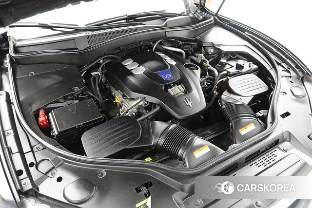 Maserati Levante id 3582642 из Кореи 16