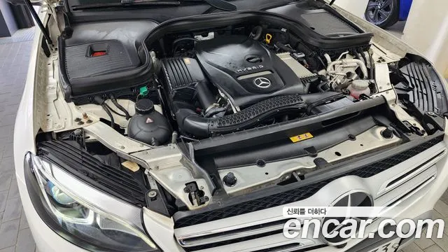 Mercedes-Benz GLC-Class X253 id 2716946 из Кореи 16