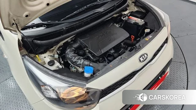 Kia All New Morning (JA) id 3474909 из Кореи 16