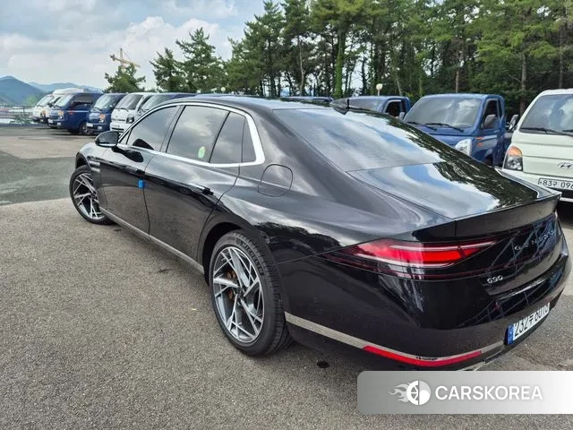 Genesis G90 (RS4) id 2998138 из Кореи 16