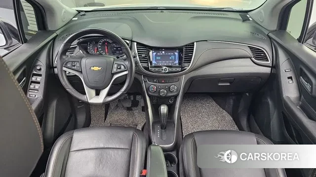Chevrolet (GM Daewoo) The New Trax id 3598803 из Кореи 16