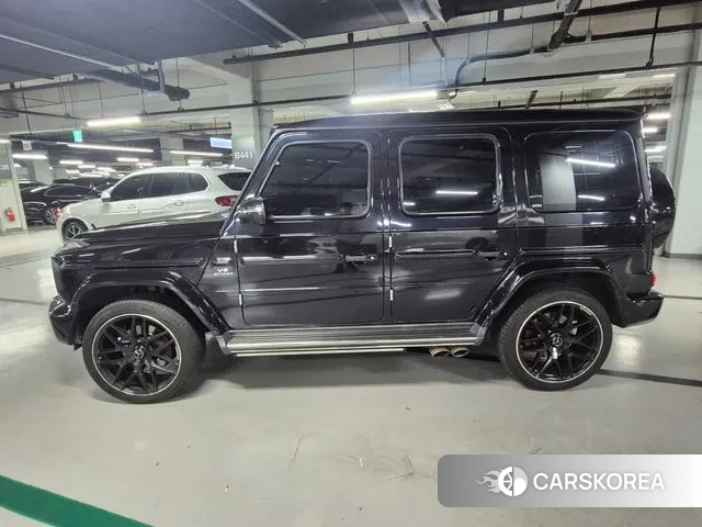 Mercedes-Benz G-Class W463b id 3282045 из Кореи 9