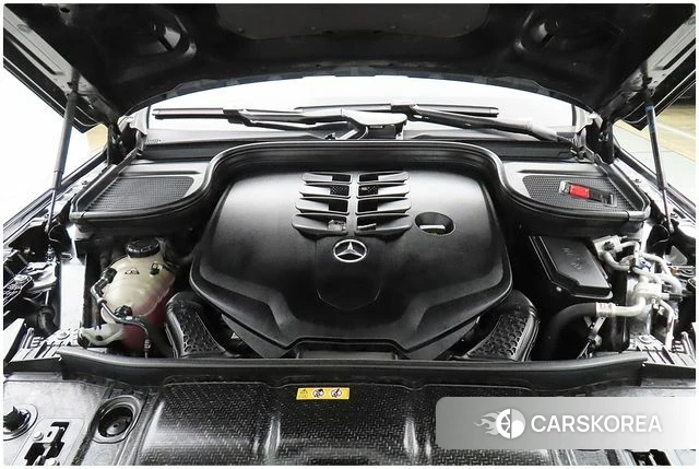 Mercedes-Benz GLS - Class X167 id 3826789 из Кореи 16