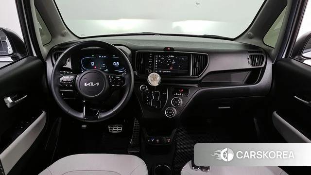 Kia The New Kia Ray id 3914510 из Кореи 16