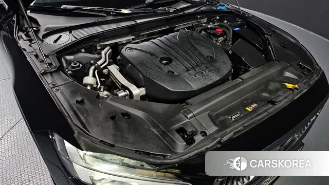 Volvo S90 id 3753111 из Кореи 16