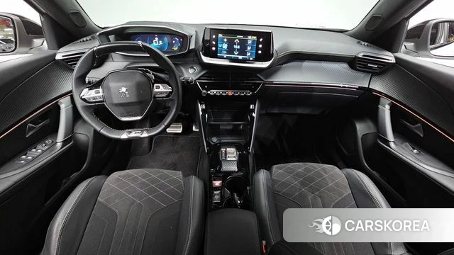 Peugeot e-2008 second generation id 4744456 из Кореи 28