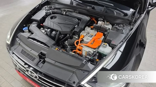 Hyundai Sonata Hybrid (DN8) id 3656021 из Кореи 16