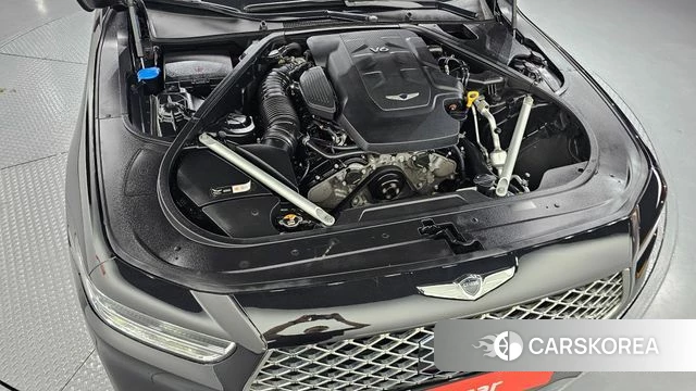 Genesis G90 id 4396936 из Кореи 16
